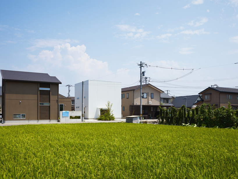 fujiwaramuro architects: house in hakusan