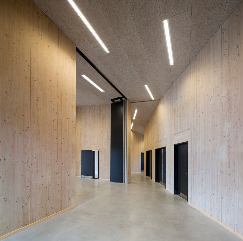 AART architects: nature center hindsgavl, denmark