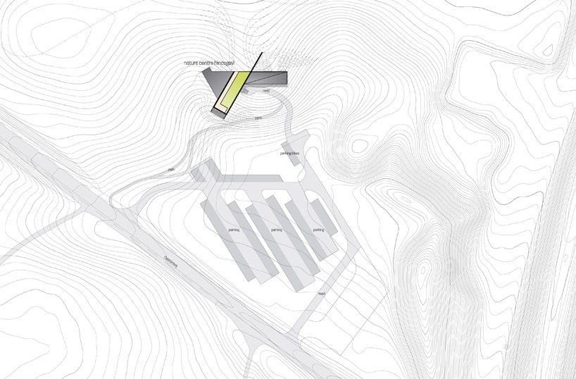 AART architects: nature center hindsgavl, denmark