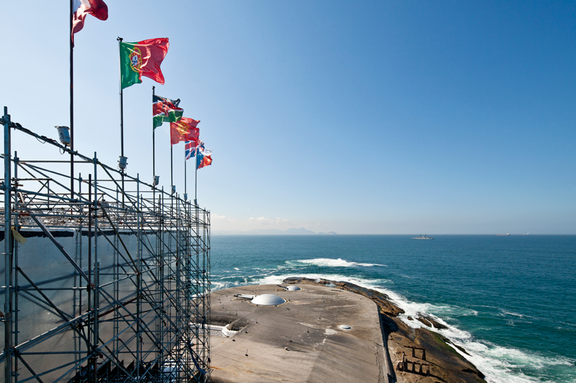 carla juaçaba: pavilion humanidade 2012, rio de janeiro