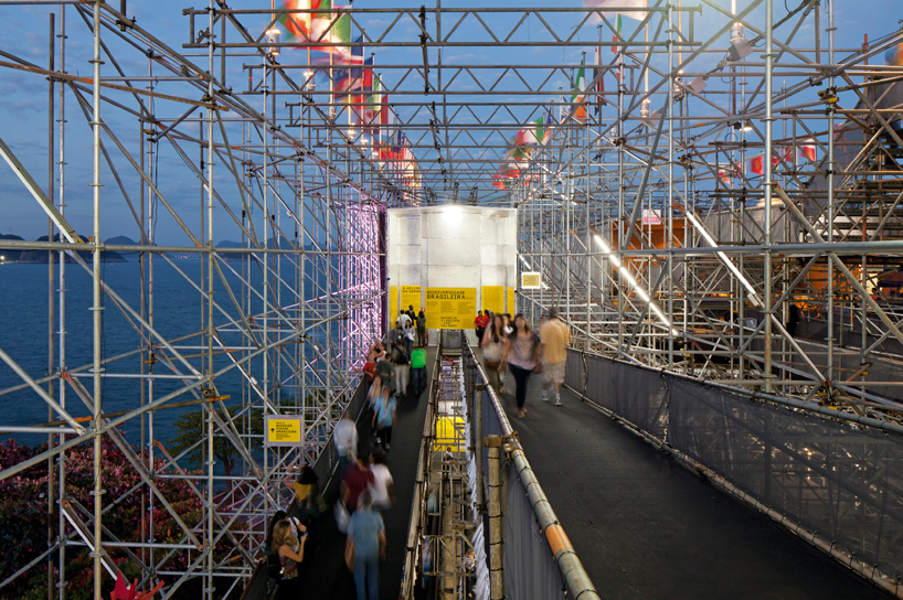 carla juaçaba: pavilion humanidade 2012, rio de janeiro