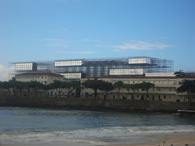 carla juaçaba: pavilion humanidade 2012, rio de janeiro