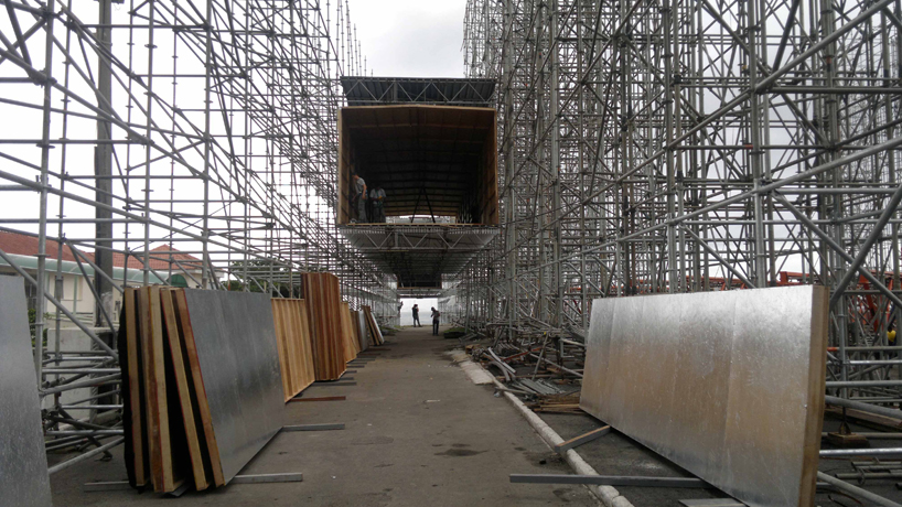 carla juaçaba: pavilion humanidade 2012, rio de janeiro