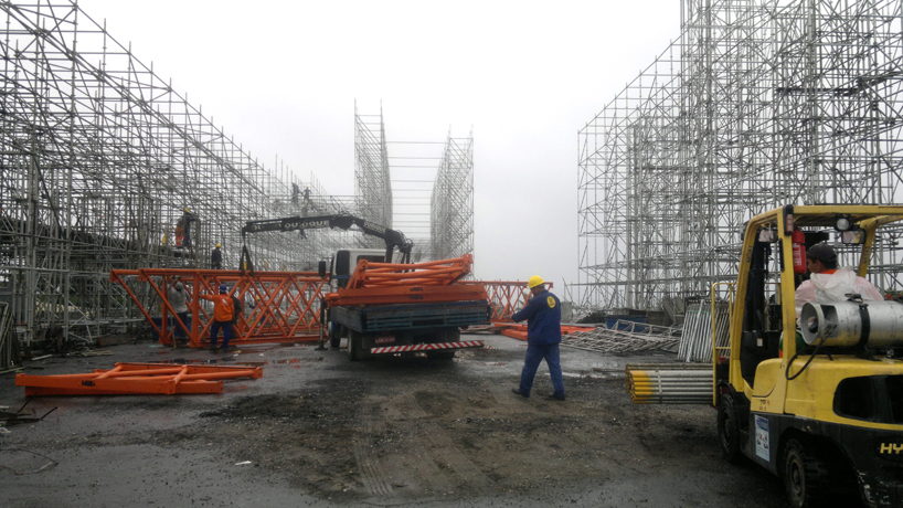 carla juaçaba: pavilion humanidade 2012, rio de janeiro