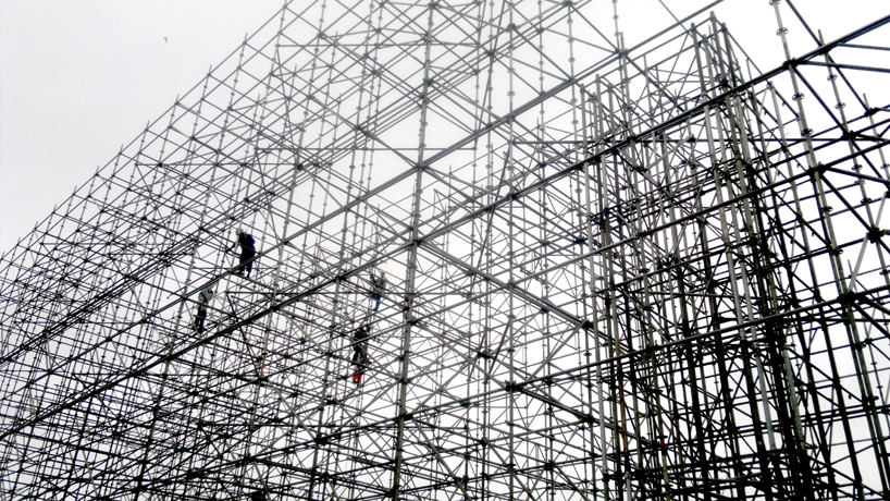 carla juaçaba: pavilion humanidade 2012, rio de janeiro