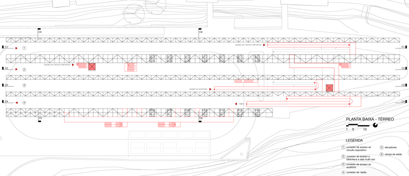 carla juaçaba: pavilion humanidade 2012, rio de janeiro