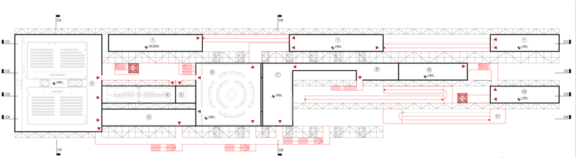 carla juaçaba: pavilion humanidade 2012, rio de janeiro