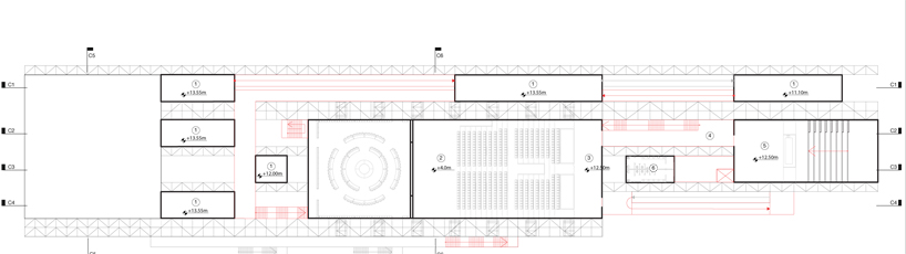 carla juaçaba: pavilion humanidade 2012, rio de janeiro