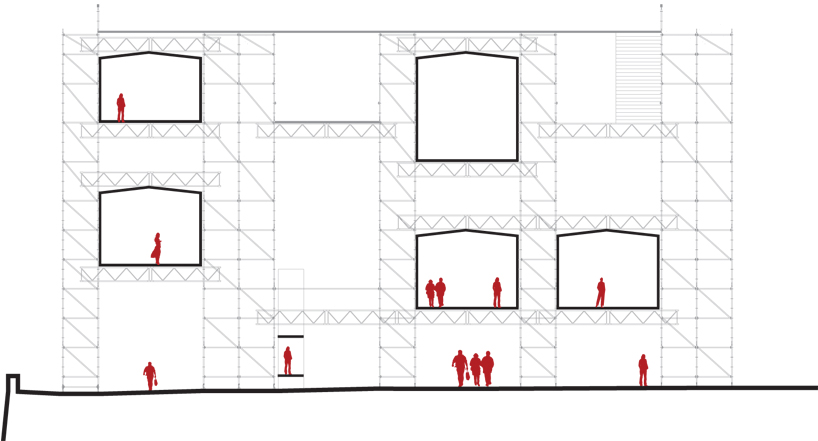carla juaçaba: pavilion humanidade 2012, rio de janeiro