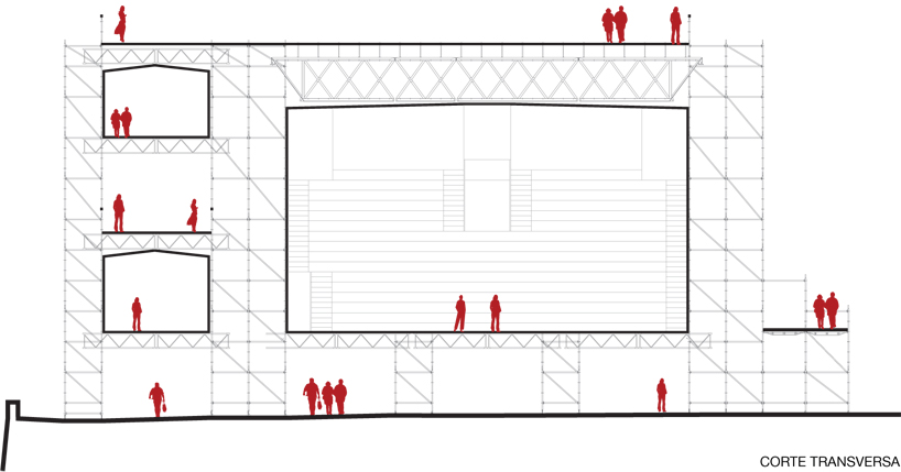 carla juaçaba: pavilion humanidade 2012, rio de janeiro