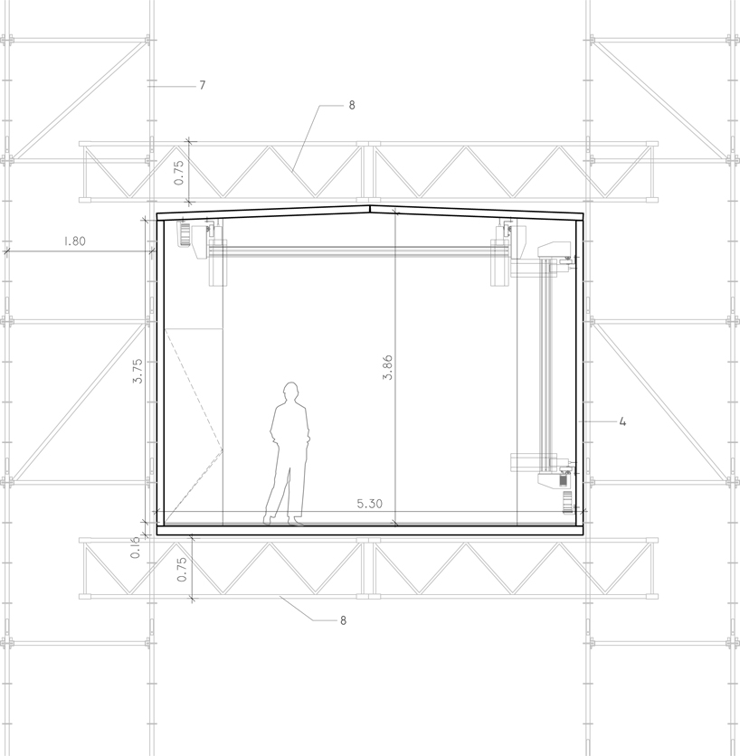 carla juaçaba: pavilion humanidade 2012, rio de janeiro