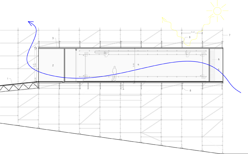 carla juaçaba: pavilion humanidade 2012, rio de janeiro