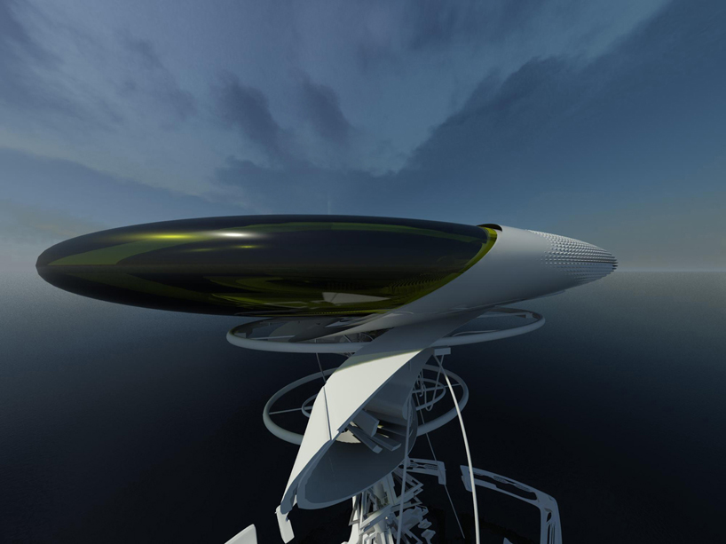 hydroelectric waterfall prison by margot krasojevic