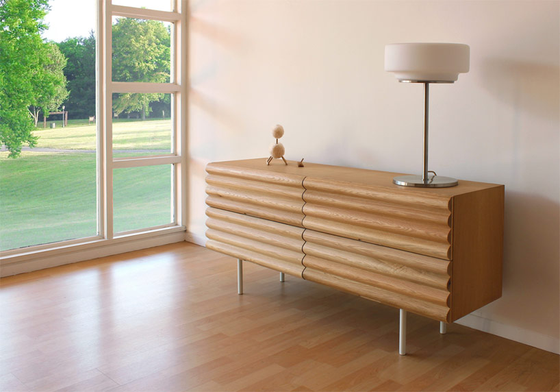 logg dining table by jarrod lim for hinika at IFFS 2013