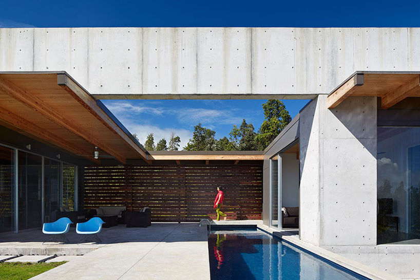 craig steely architecture: lavaflow 7   mayer/penland house