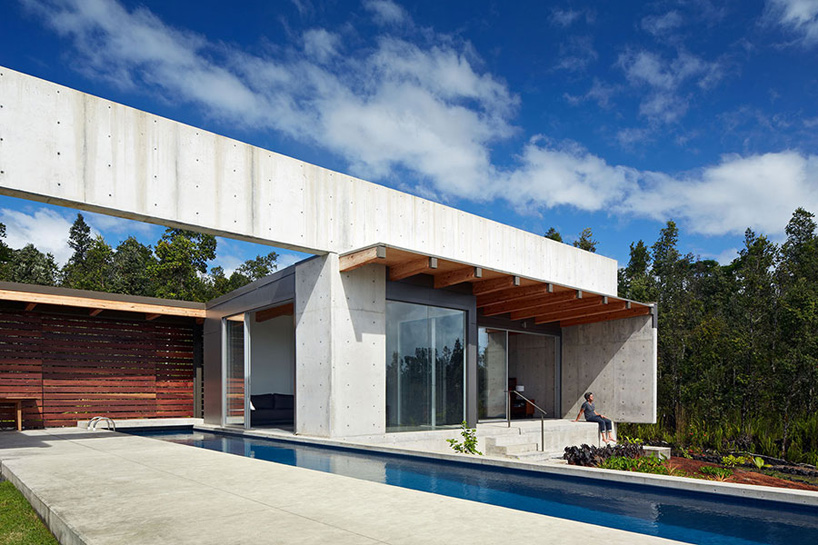 craig steely architecture: lavaflow 7   mayer/penland house