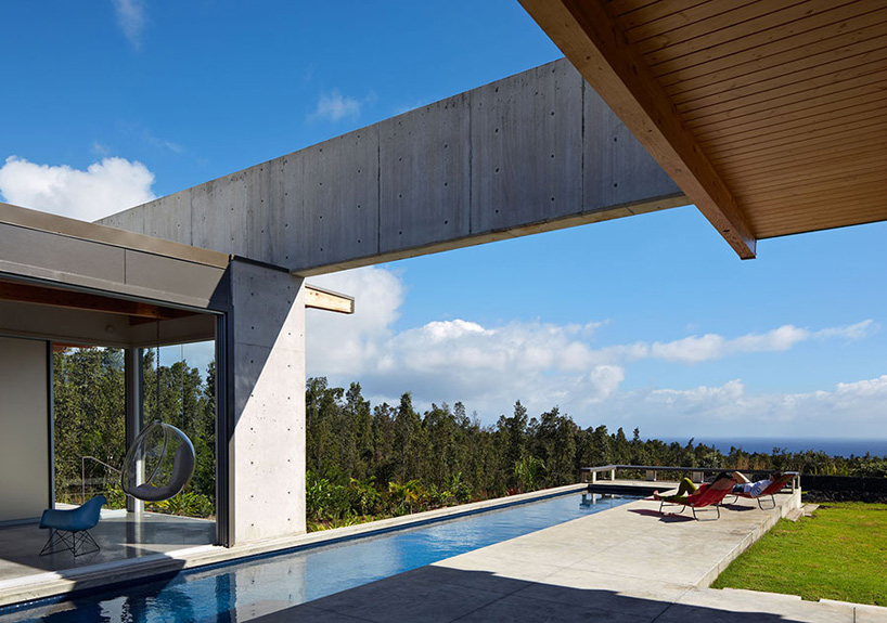 craig steely architecture: lavaflow 7   mayer/penland house