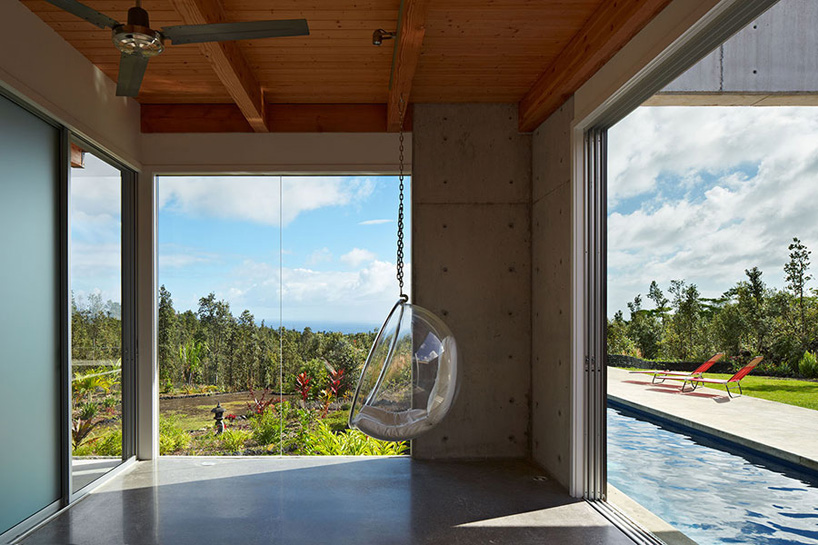 craig steely architecture: lavaflow 7   mayer/penland house