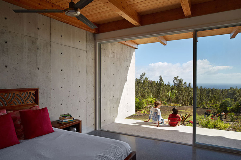 craig steely architecture: lavaflow 7   mayer/penland house