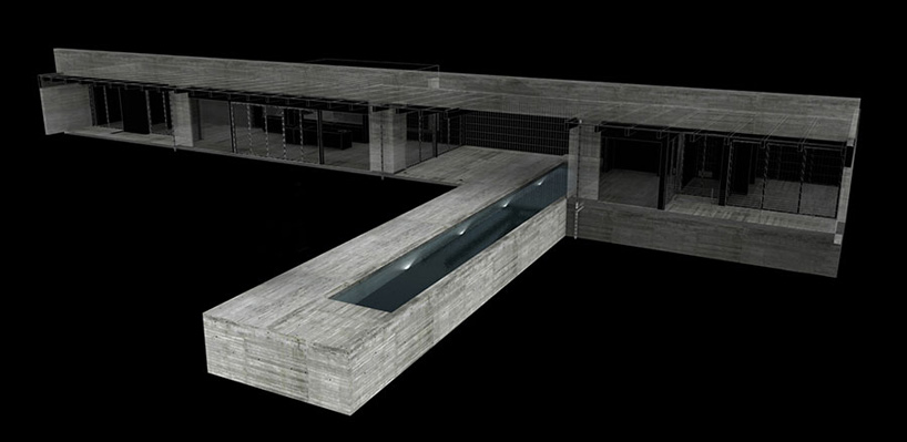craig steely architecture: lavaflow 7   mayer/penland house