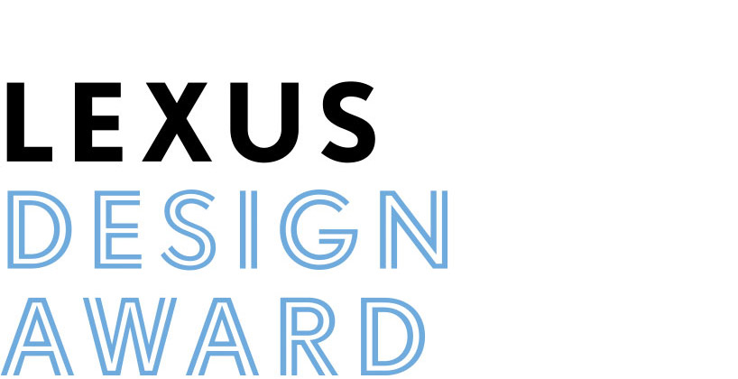 LEXUS DESIGN AWARD 2013 winners