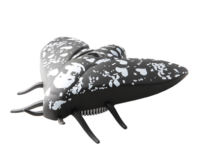 fly on the wall smoke alarm by paola suhonen for jalo