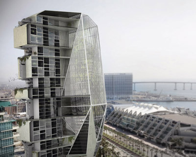 vertical urban farm in san diego by brandon martella