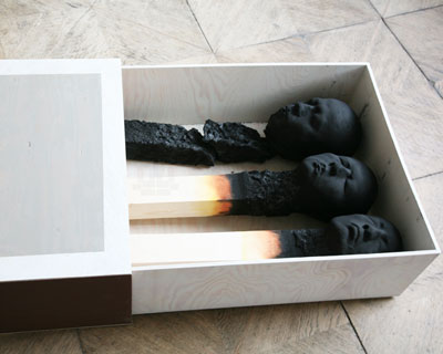 matchstick men by wolfgang stiller