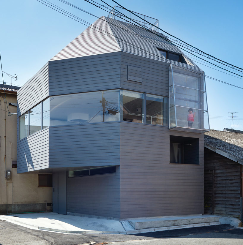 fujiwaramuro architects: house in matsubara