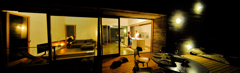 isern associats: house in sant pol de mar