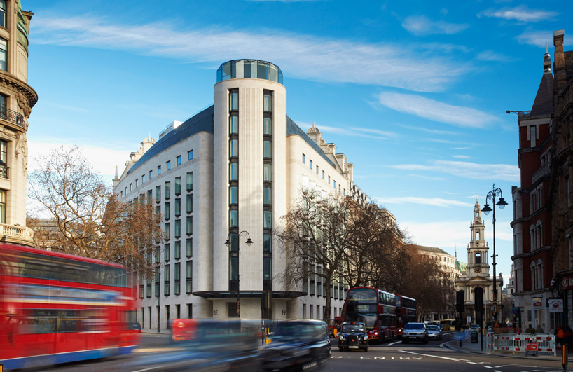 foster + partners: ME hotel in london opens to the public
