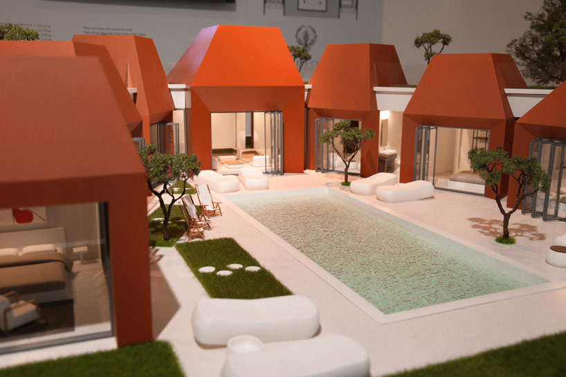 planning korea: the mineral residence on jeju island