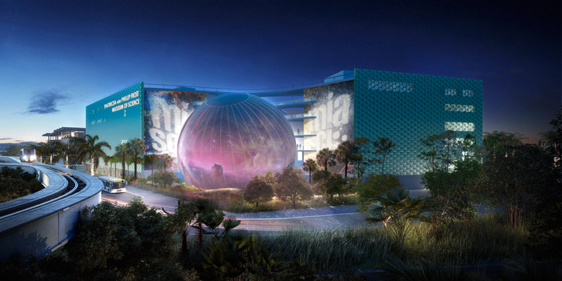 grimshaw architects: the patricia and phillip frost museum of science, miami 