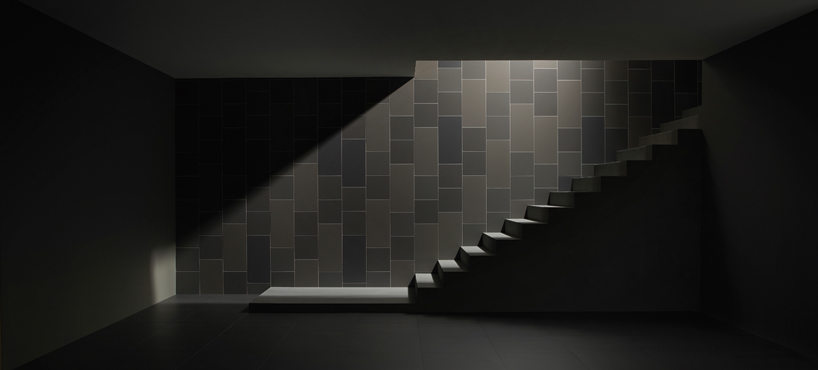 MOSA murals - bespoke ceramic tile wall designs