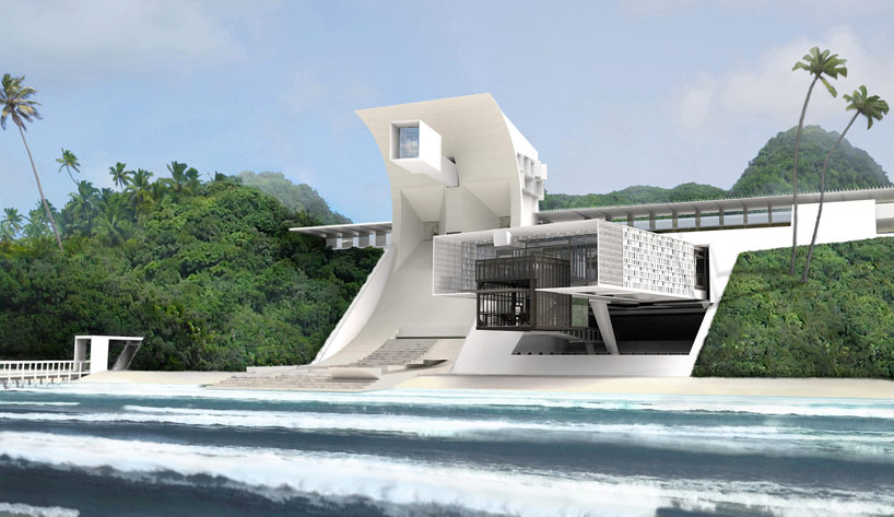 FIXd architecture: mo ventus, wind house of the future