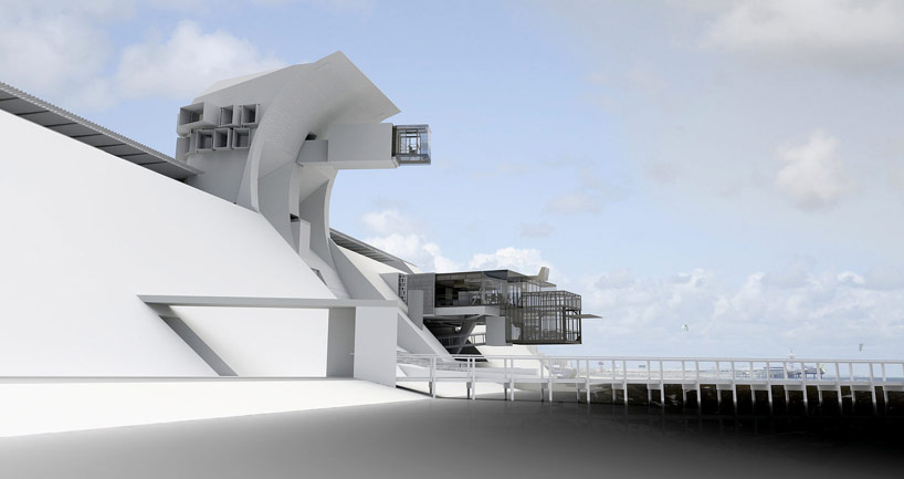 FIXd architecture: mo ventus, wind house of the future