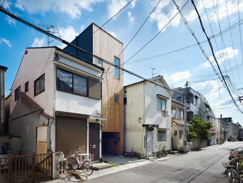 fujiwaramuro architects: house in nada, japan