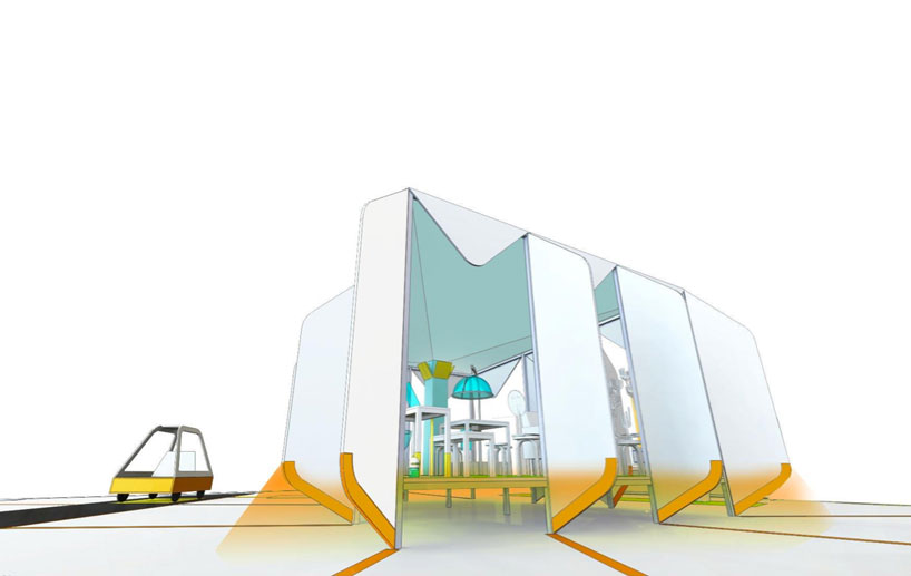 matali crasset: nano ordinaire at saint etienne design biennale 2013