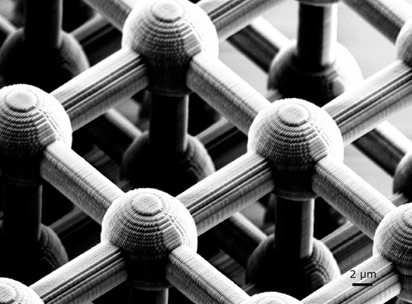 nanoscribe: nanoscale 3D printed microstructures