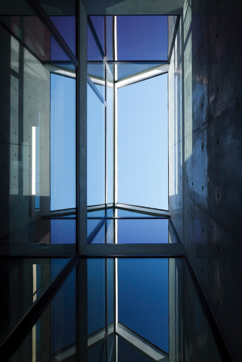 apollo architects and associates: neut   house for an ophthalmologist