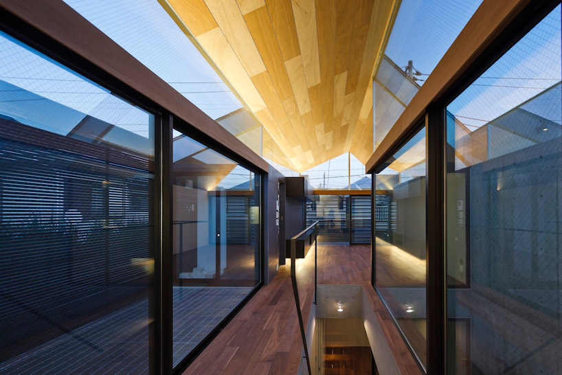 apollo architects and associates: neut   house for an ophthalmologist