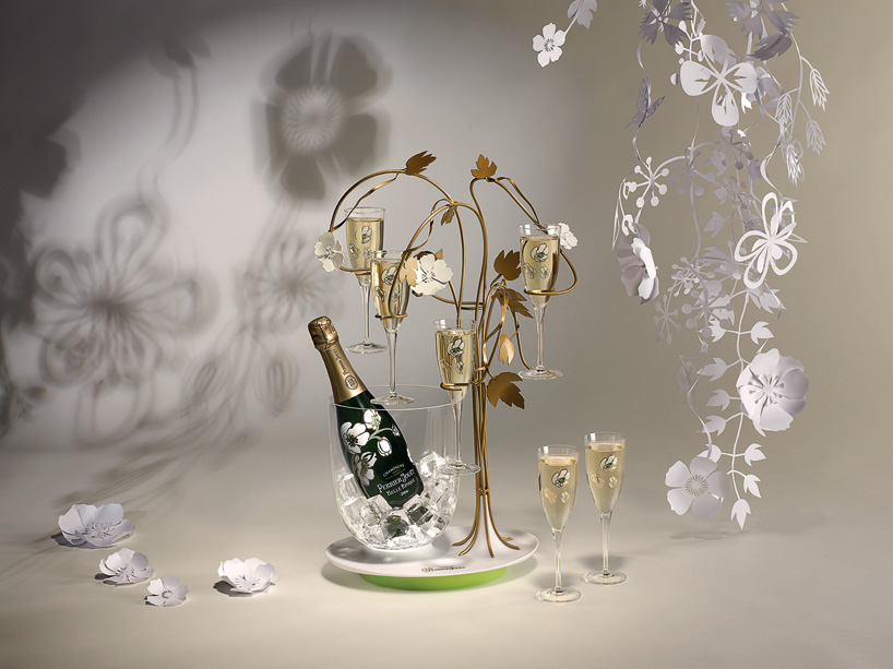 tord boontje: the enchanted tree for perrier jouet