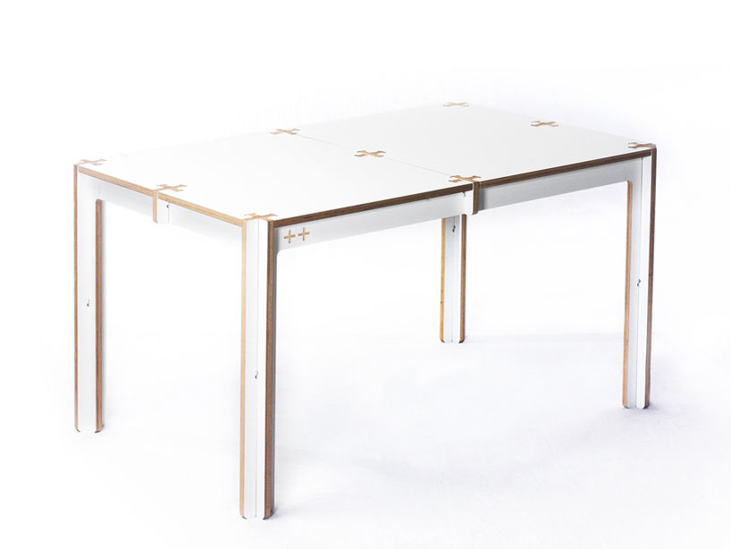 + table series by fraaiheid