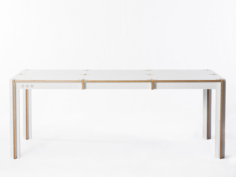 + table series by fraaiheid