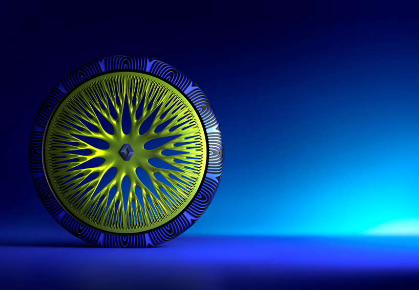 ross lovegrove: twin'z concept car for renault