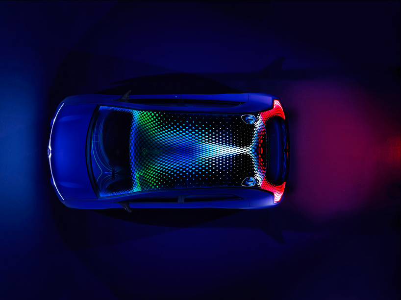 ross lovegrove: twin'z concept car for renault