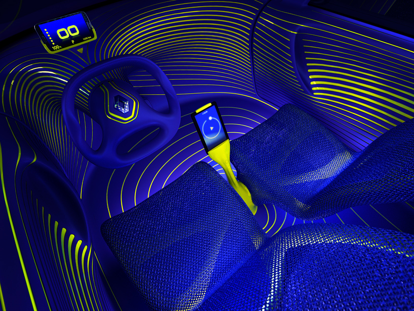 ross lovegrove: twin'z concept car for renault