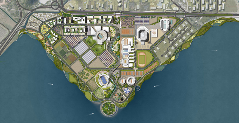 3DReid and ANDarchitects to design rio 2016 olympic stadiums