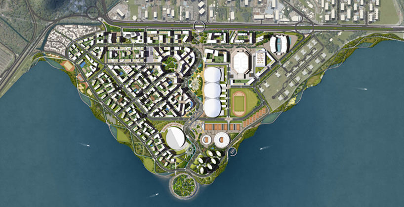 3DReid and ANDarchitects to design rio 2016 olympic stadiums