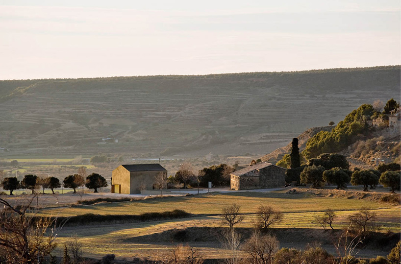 sixto marin gavin: sabayes landscape interpretation center